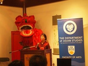 Distinguished Alumni Speaker Series: Dora Nipp