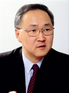 Asian Studies Alumni Spotlight with Koichi Ron Shimoda
