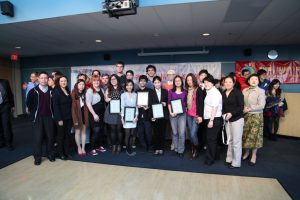 UBC students represent proudly in 2013 BC “Chinese Bridge” Mandarin Speech Contest