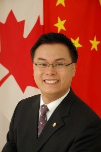 Asian Studies Alumni Spotlight with Richard N. Liu