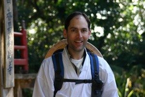 Asian Studies Alumni Spotlight with David Moreton