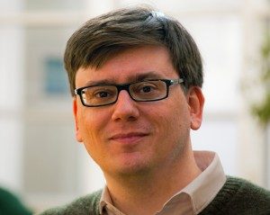 New Faculty Member – Bruce Rusk