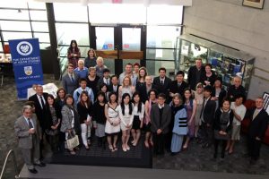 Graduation Reception Pictures Now Up