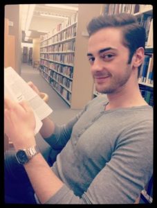 Asian Studies Alumni Spotlight with Aaron Posehn