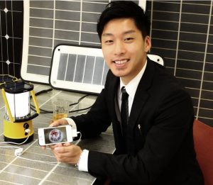 Asian Studies Alumni Spotlight Featuring Vincent Ng