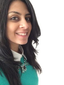 Asian Studies Alumni Spotlight Featuring Nabila Pirani