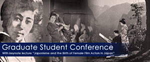 Asian Studies Graduate Conference 2014