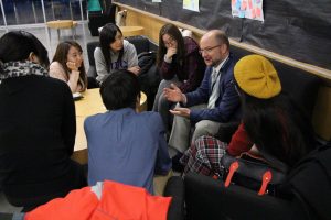 Asia Club Career Night – Working in Government
