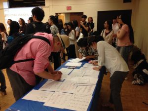 Messages for the Tohoku Residents in Japan