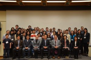 2014 Korean Speech Contest Winners and Photos