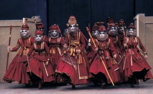 Asia Related Theatre Courses