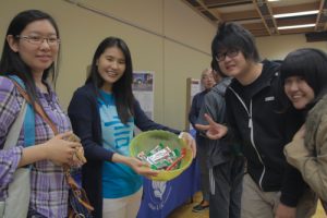 Asian Studies Welcome Back Lunch