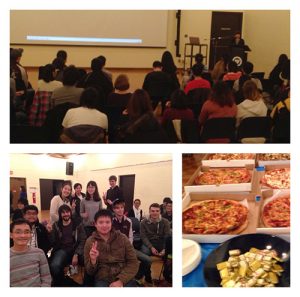 Japanese Movie Night 2015