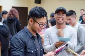 Chinese Fun Night 2015: Summary and Photos