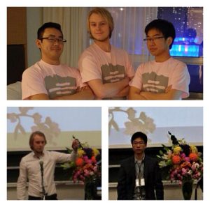 UBC Students Compete at the Canada National Japanese Speech Contest