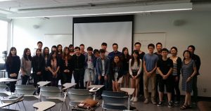 CUHK Cantonese Exchange