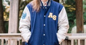 Asian Studies Letterman Jackets – 2018 Spring Order