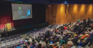 Screening of Yellowing 亂世備忘 (2016)