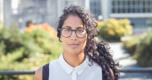 Meet our Students: Kiran Sunar