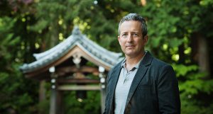 Dr. Edward Slingerland named a Distinguished University Scholar