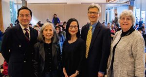 UBC Hong Kong Studies Initiative Launch