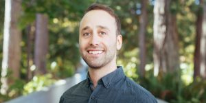 Meet our Students: Casey Collins
