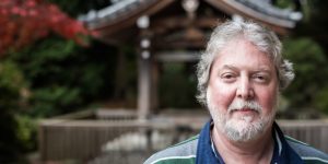 Dr. Joshua Mostow awarded a Foreign Minister's Commendation