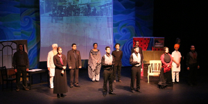 Enacting Culture/s: Theatre and film across disciplines