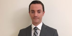 Alumni Spotlight – James Mutter