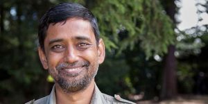 Ajay Bhardwaj, Asian Studies PhD student, helps UBC pave the way for new conceptions of PhD research and theses