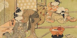 A Third Gender, co-conceived by Dr. Joshua Mostow, celebrated as one of the best Art Shows in NYC