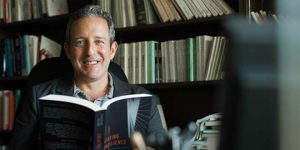 Dr Slingerland in the News