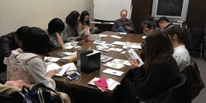 Event Recap: Tadoku Club’s First Meeting