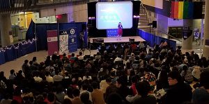 Event Recap: the first UBC Cantonese Singing Contest