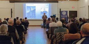 Event Recap: John Howes Lecture videos and photos now available