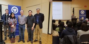Event Recap: Professor Sze-Wing Tang of the Chinese University of Hong Kong visits UBC