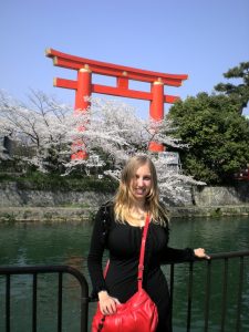 Asian Studies Alumni Spotlight – Laura Sparks