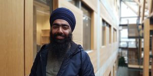 Meet our Students: Sukhwinder Gill