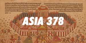 ASIA 378: Philosophical Wisdom of Early India