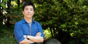 Meet our Students: Cyrus Qiu
