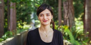 Meet our Students: Julie Vig