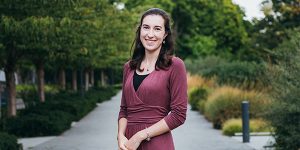 Meet our Students: Kyrie Vermette