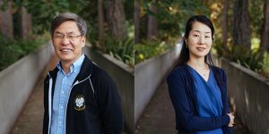 2018 Lecturers of the Year