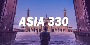 Featured Course: ASIA 330 (Islam in South Asia)