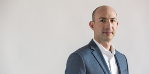 Alumni Spotlight – Michael Zipursky
