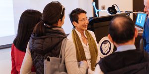 Video & Photos: 2018/19 Yip So Man Wat Memorial Lecture with Professor Helen F. Siu