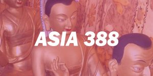 ASIA 388: Buddhist, Brahamanical and Jain Philosophers in Interaction
