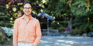 Ben Whaley, PhD ’16, Featured by the Association for Asian Studies