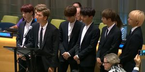 Dr. CedarBough T. Saeji Quoted for  K-Pop’s Global Rise and Impact