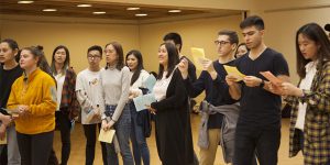 Event Recap: Chinese Fun Night 2018